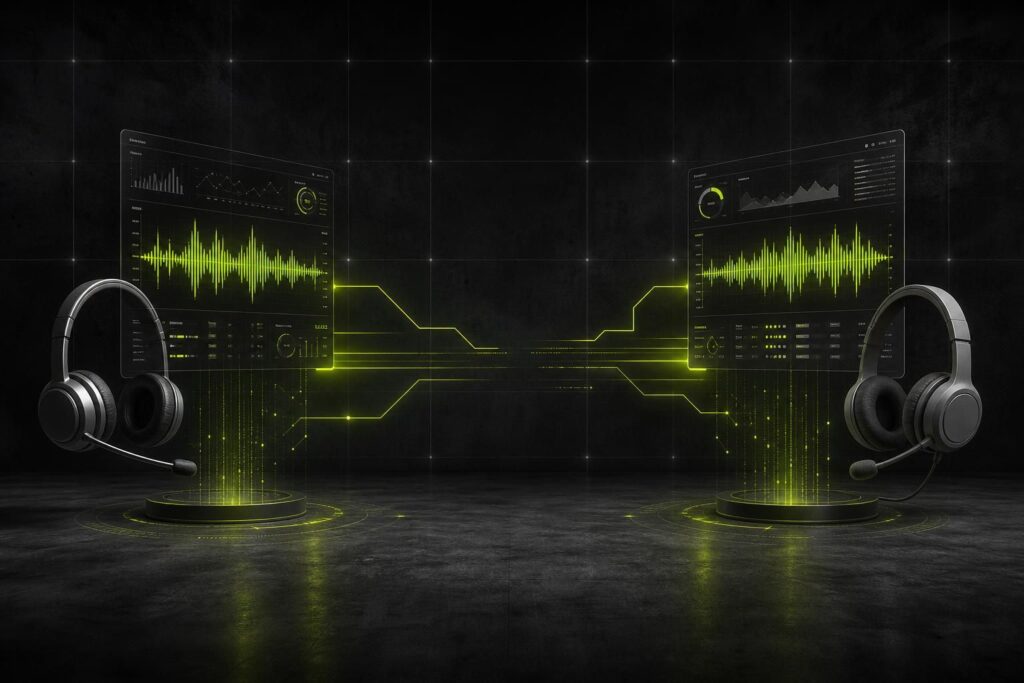 découvrez les différences entre airagent et axialys, deux agents vocaux ia performants, pour choisir la solution idéale pour optimiser vos appels et améliorer l'expérience client.