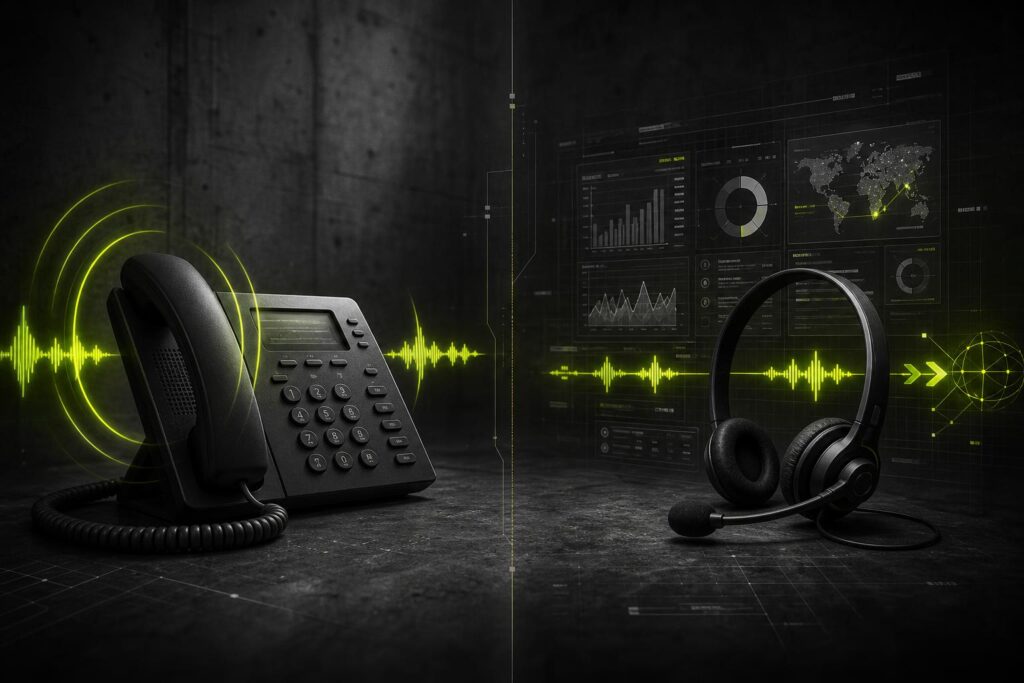 découvrez les différences entre appel entrant et sortant pour optimiser la communication de votre pme et améliorer votre relation client.