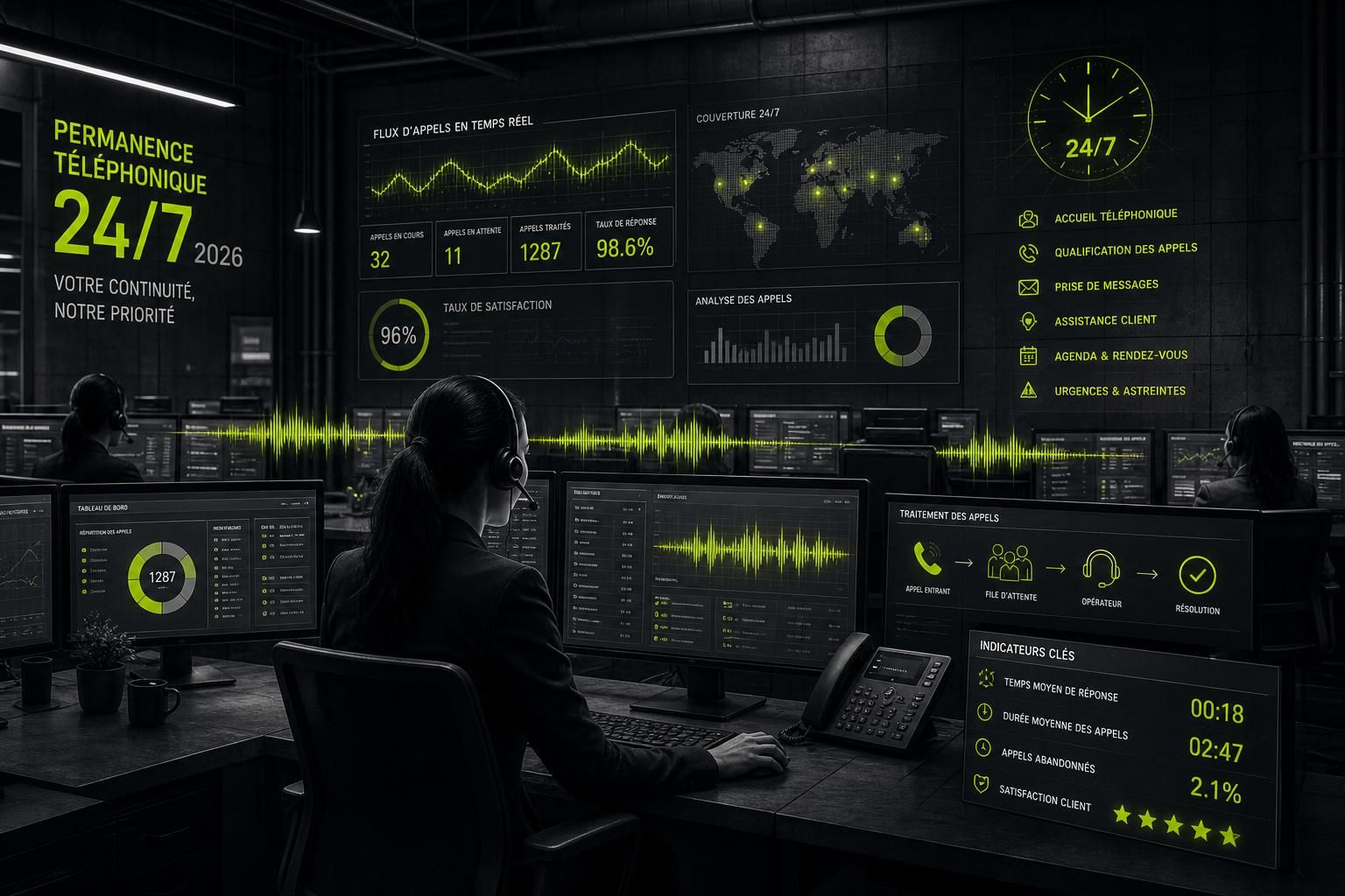 découvrez pourquoi la permanence téléphonique est essentielle pour votre entreprise en 2026 et comment la mettre en place efficacement pour améliorer votre relation client et votre productivité.