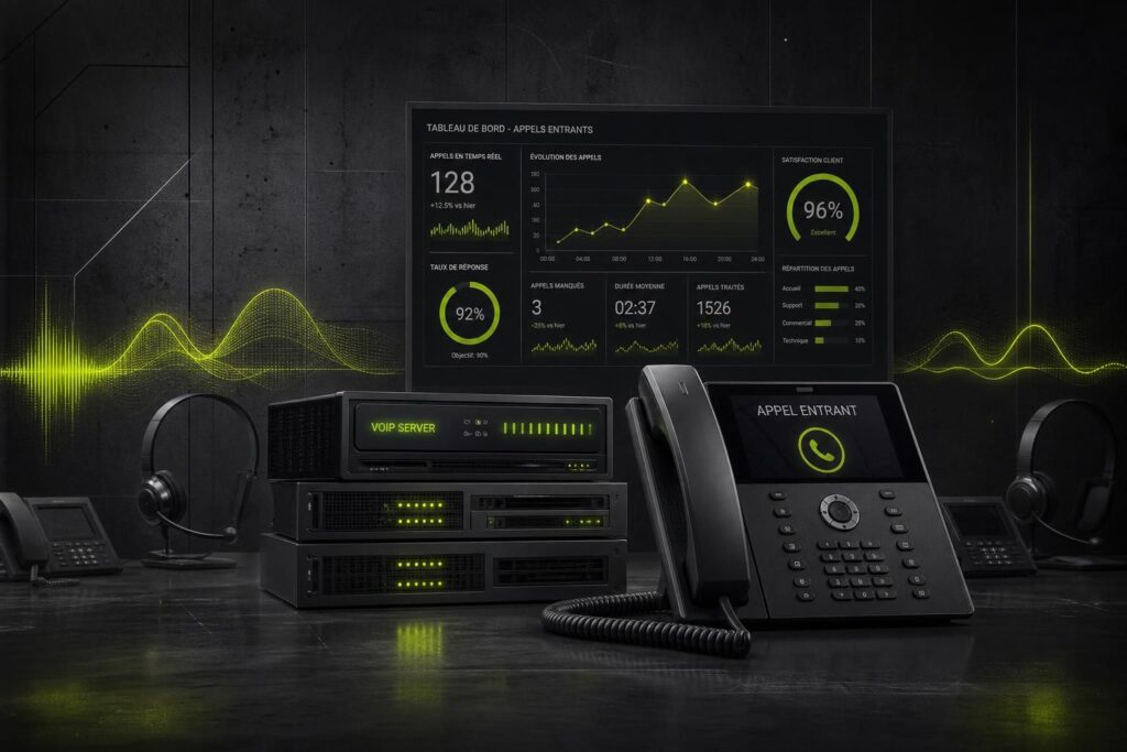 découvrez les meilleures solutions de standard téléphonique professionnel pour optimiser la gestion de vos appels et améliorer la communication de votre entreprise.