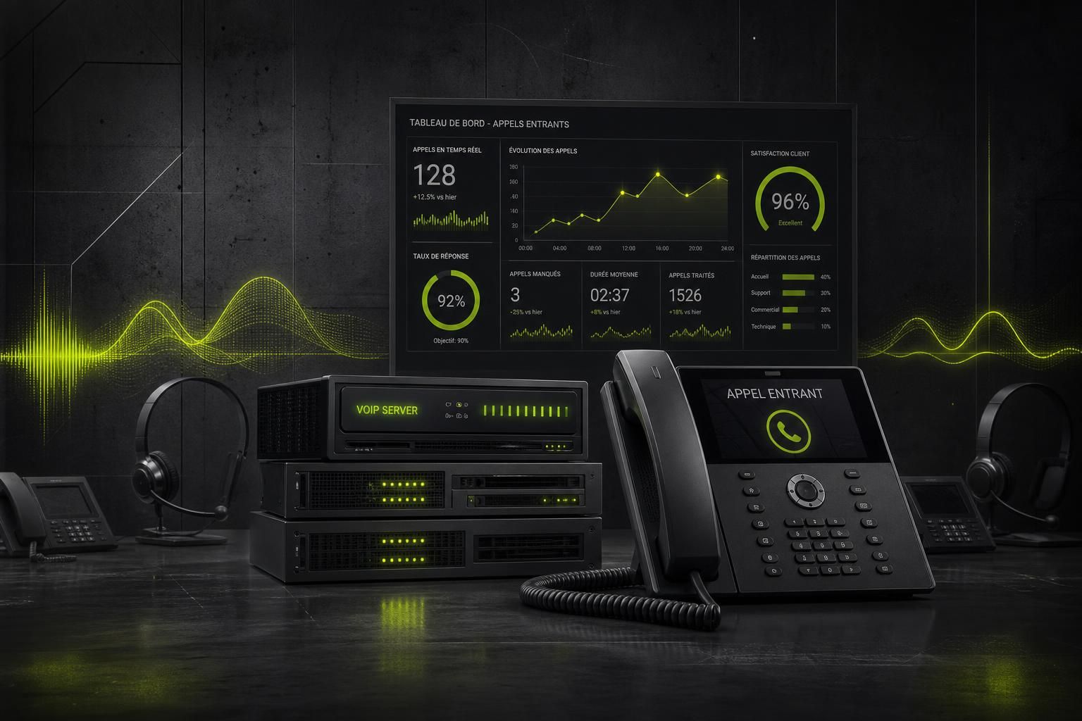 découvrez les meilleures solutions de standard téléphonique professionnel pour optimiser la gestion de vos appels et améliorer la communication de votre entreprise.