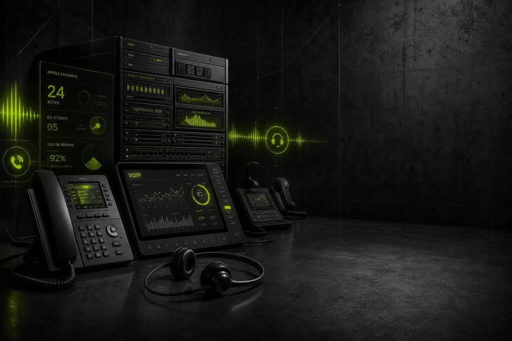découvrez comment choisir le standard téléphonique idéal pour votre entreprise en 2026. comparez les types, fonctionnalités et avantages pour optimiser votre communication professionnelle.