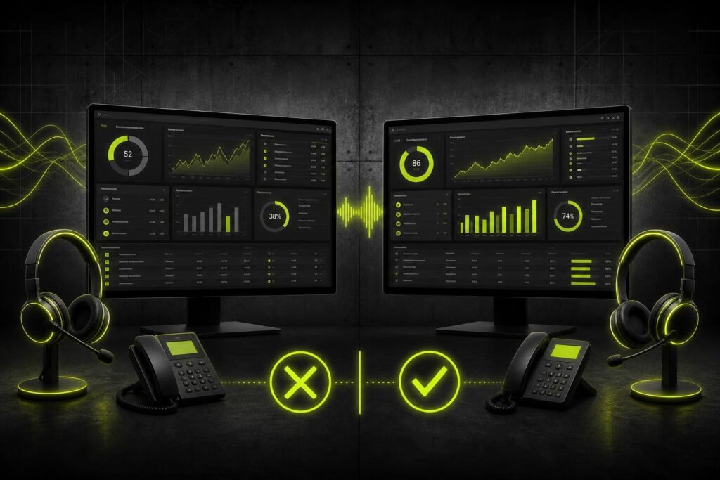 découvrez notre comparatif détaillé entre airagent et kiamo, deux solutions performantes pour la gestion des appels entrants, afin de choisir l'outil adapté à vos besoins professionnels.