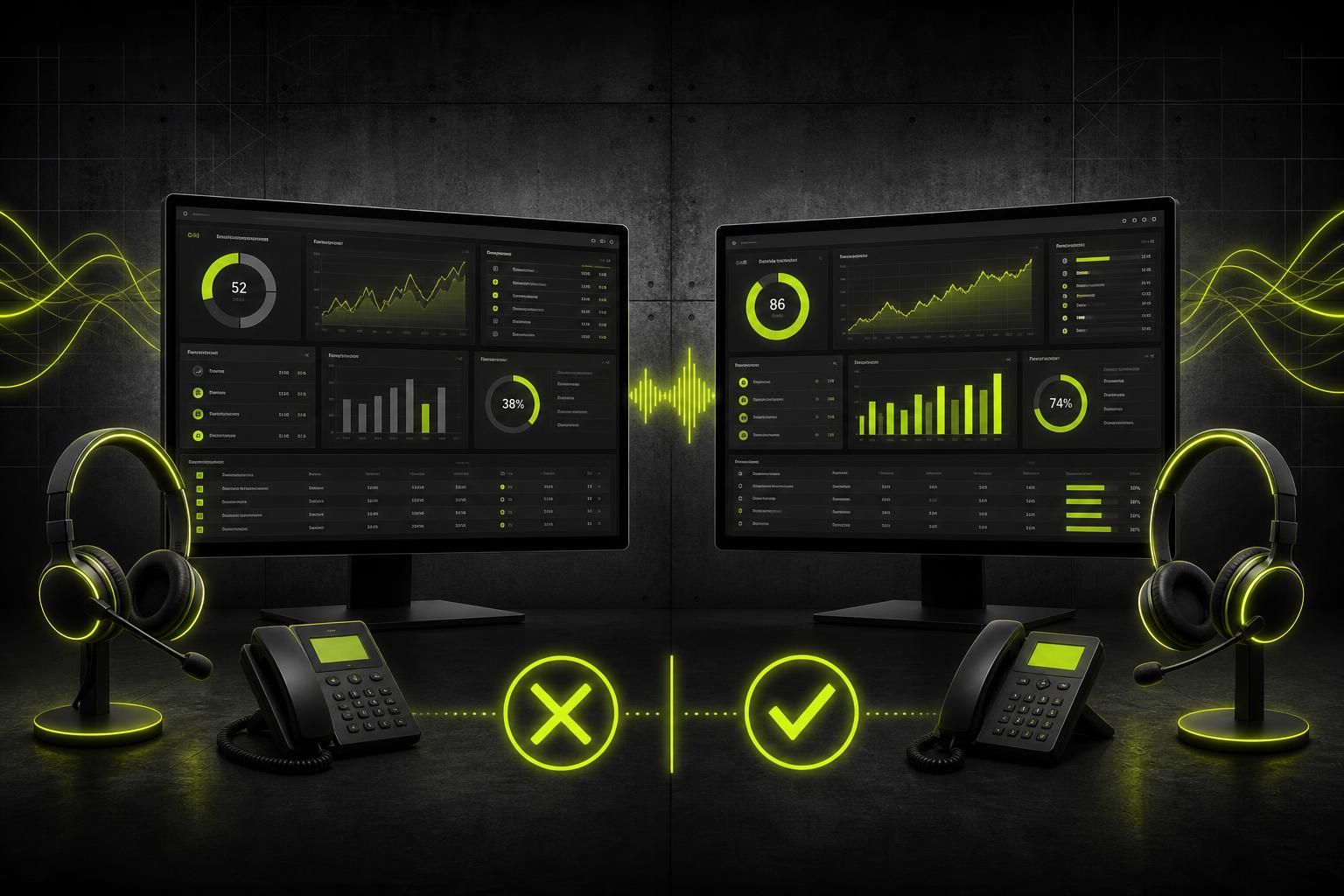 découvrez notre comparatif détaillé entre airagent et kiamo, deux solutions performantes pour la gestion des appels entrants, afin de choisir l'outil adapté à vos besoins professionnels.