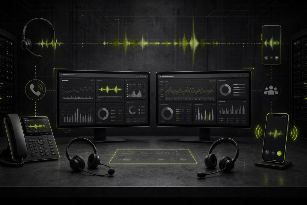 découvrez notre comparatif détaillé entre airagent et vocalcom, deux plateformes omnicanales, pour choisir la solution idéale adaptée à vos besoins en gestion de la relation client.