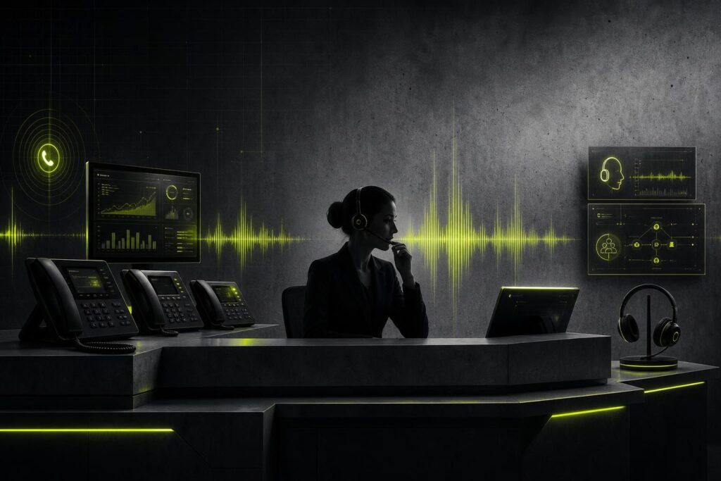 découvrez notre formation en accueil téléphonique pour maîtriser les programmes essentiels et adopter les bonnes pratiques, améliorant ainsi la communication et la satisfaction client.