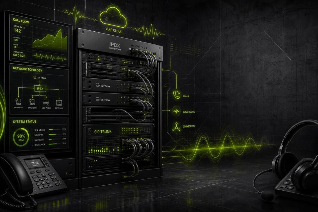 découvrez notre guide technique complet sur le standard téléphonique ipbx, spécialement conçu pour les pme en 2026. apprenez à optimiser votre communication professionnelle grâce aux solutions ipbx modernes et efficaces.