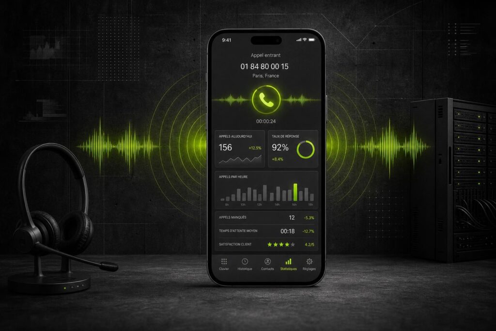 découvrez les meilleures applications mobiles de standard téléphonique pour optimiser la gestion de vos appels professionnels facilement et efficacement.
