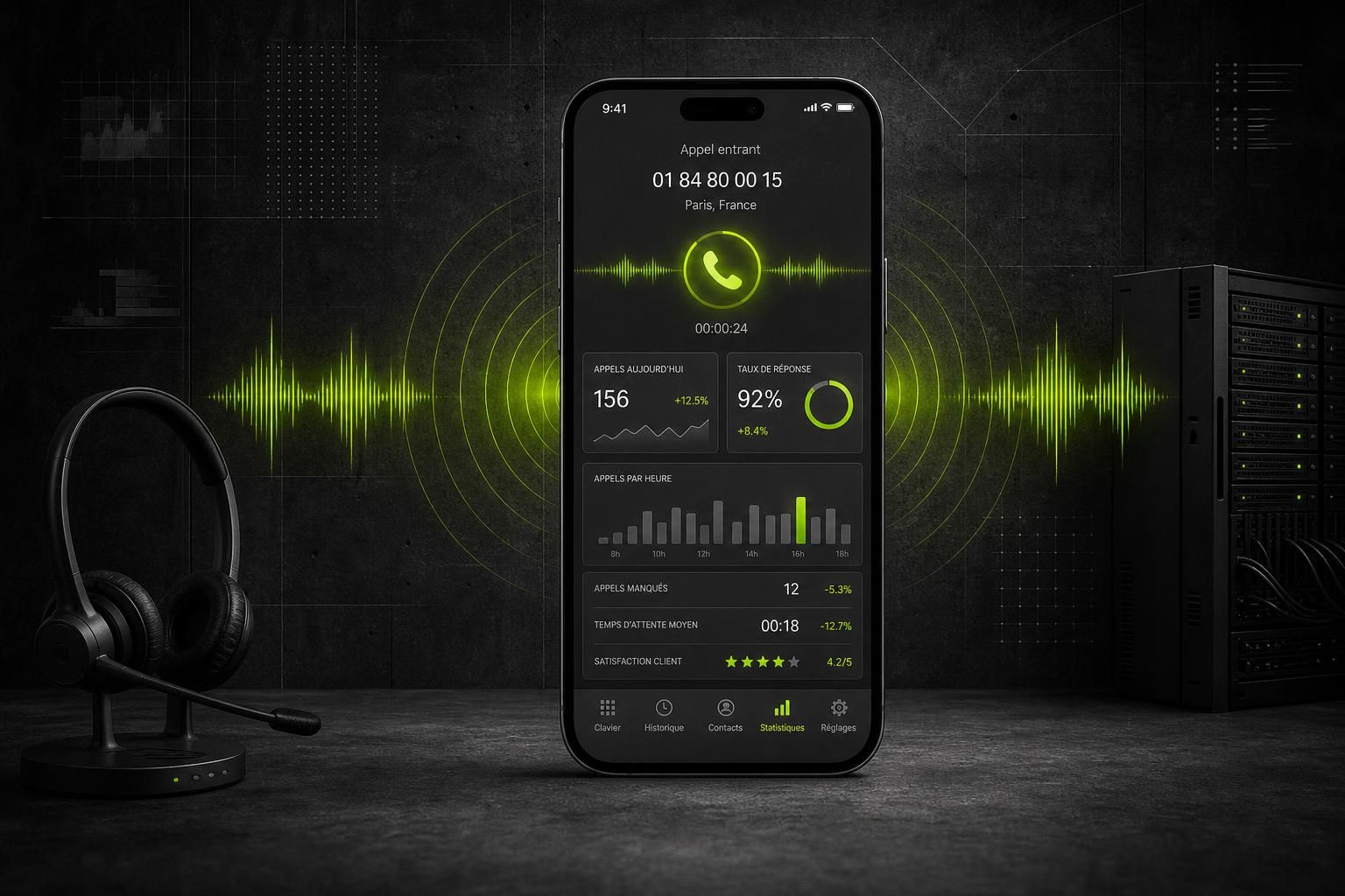 découvrez les meilleures applications mobiles de standard téléphonique pour optimiser la gestion de vos appels professionnels facilement et efficacement.