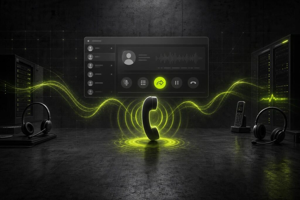 découvrez comment configurer facilement le transfert d'appel pour votre standard téléphonique afin d'améliorer la gestion de vos communications professionnelles.